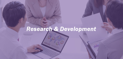 Research & Development
